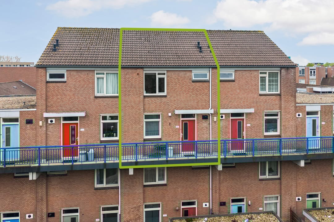 Photo 1 of Kronenburgsingel 205