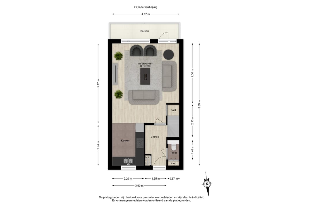 Photo 38 of Kronenburgsingel 205