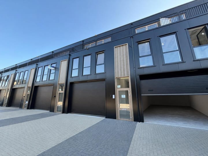 Nevadadreef 17-G, Utrecht