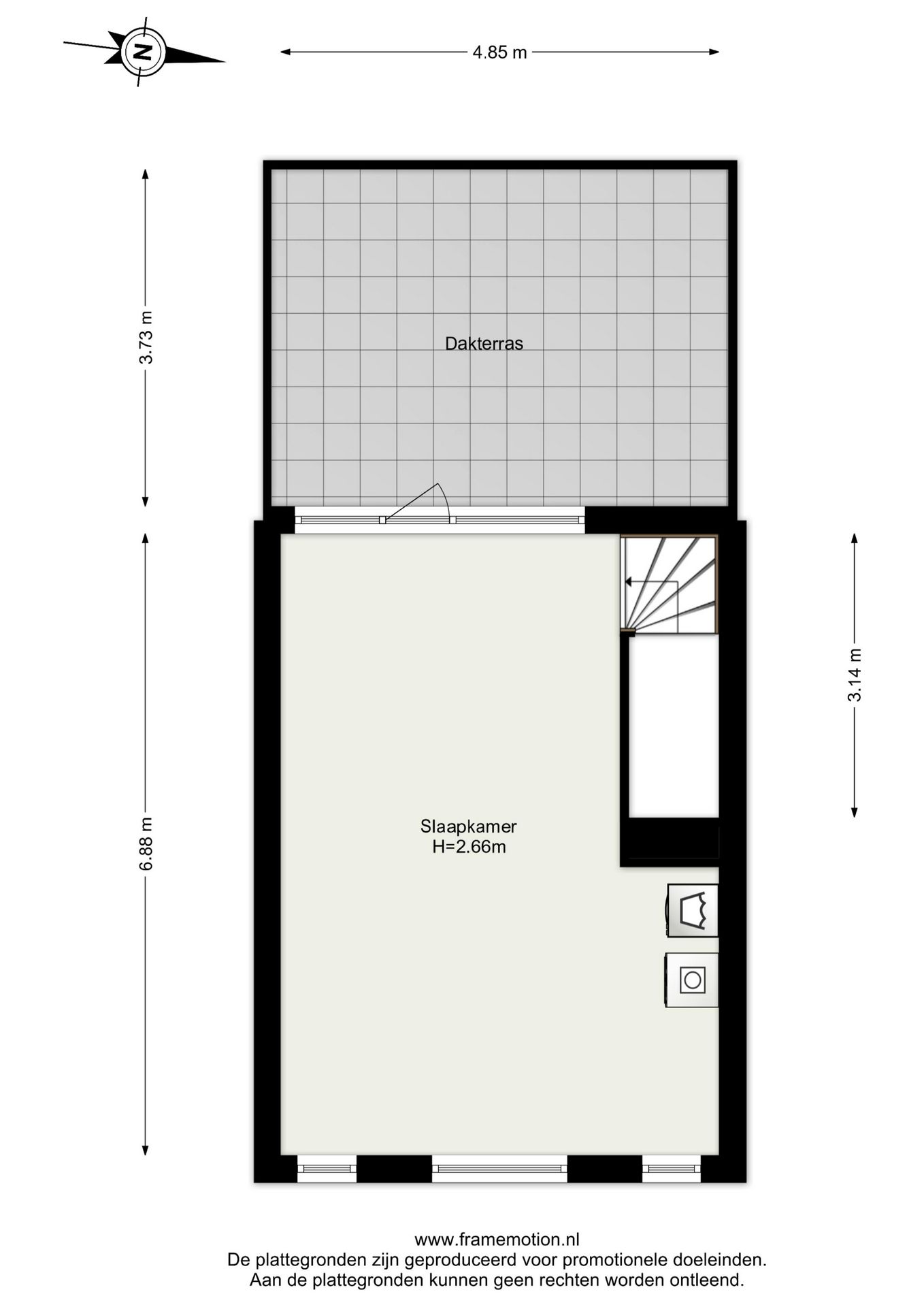 Foto 45 van Korfoepad 175