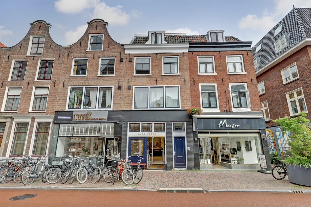 Foto 1 van Wittevrouwenstraat 34-J