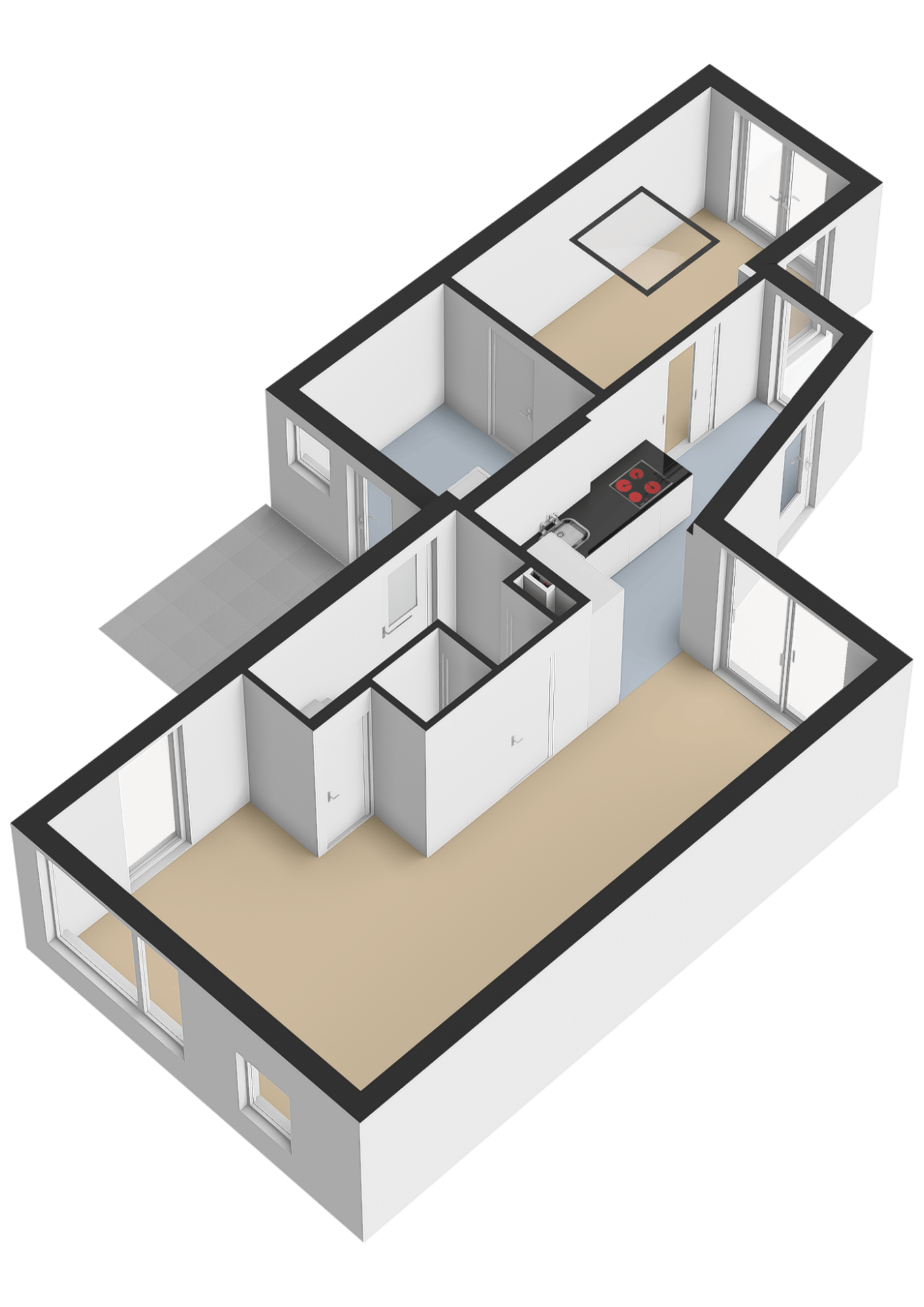 Foto 69 van de Trije 33