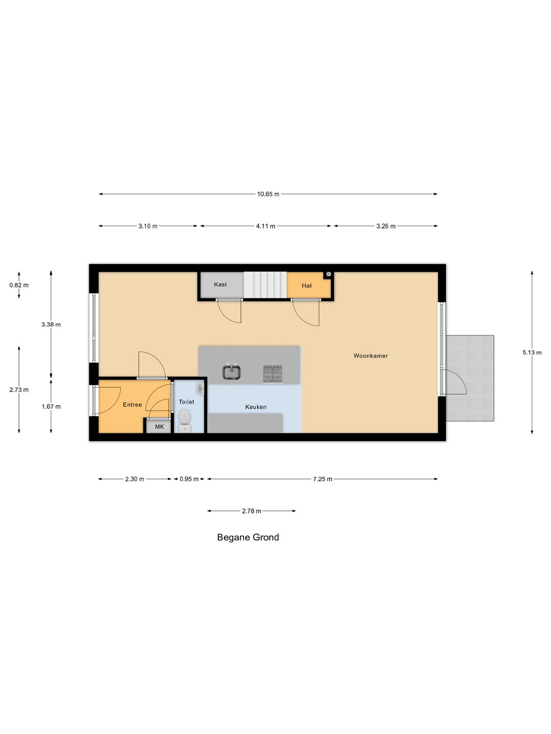 Foto 43 van L. Wildschutstraat 91