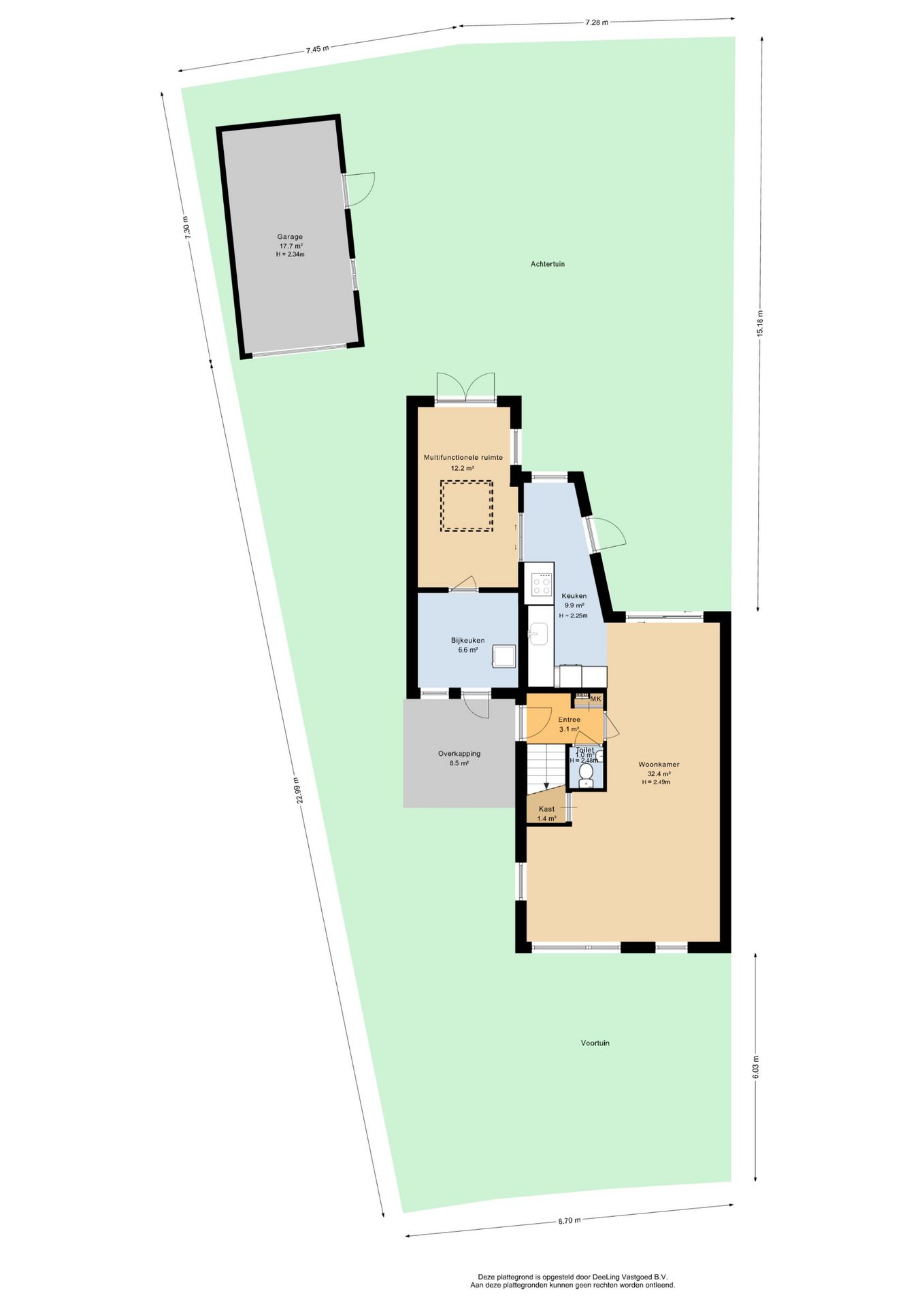 Foto 74 van de Trije 33