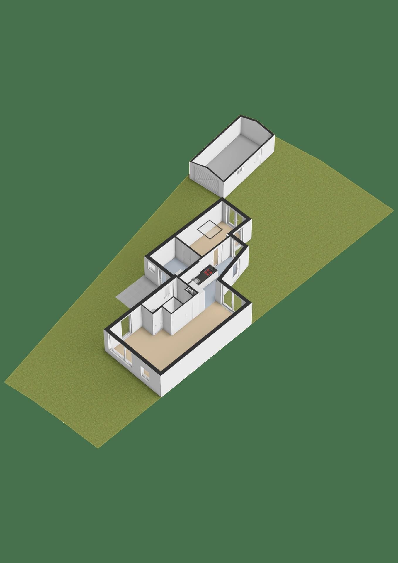 Foto 75 van de Trije 33