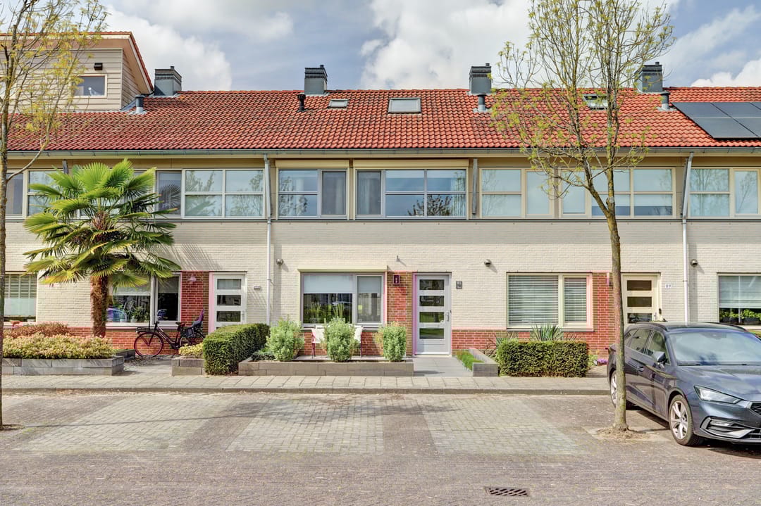 Foto 1 van L. Wildschutstraat 91