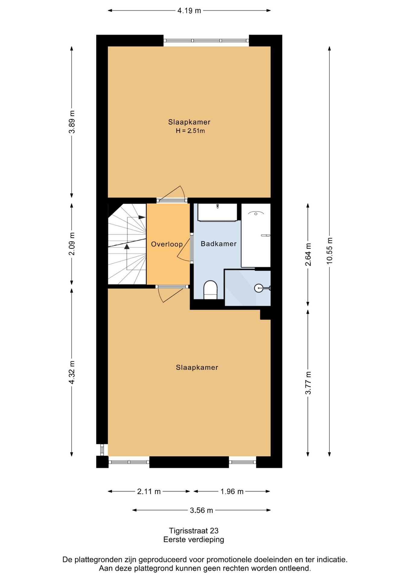 Foto 48 van Tigrisstraat 23