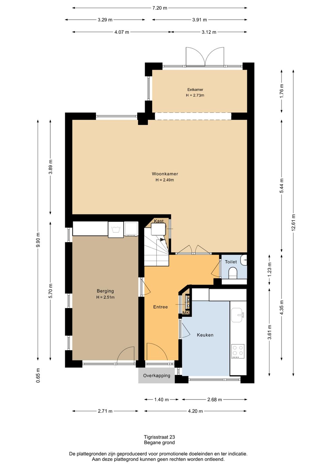 Foto 47 van Tigrisstraat 23