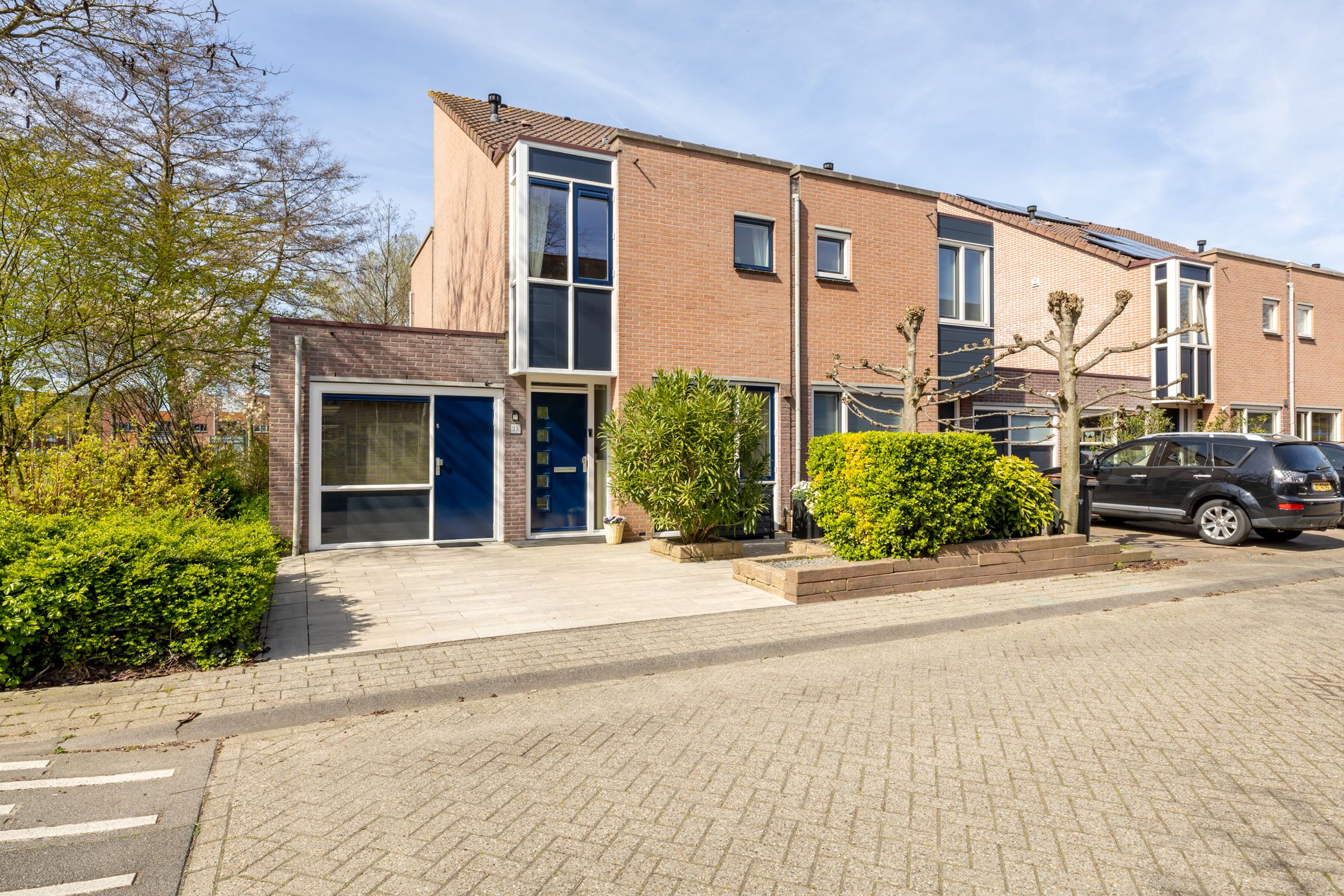 Tigrisstraat 23 