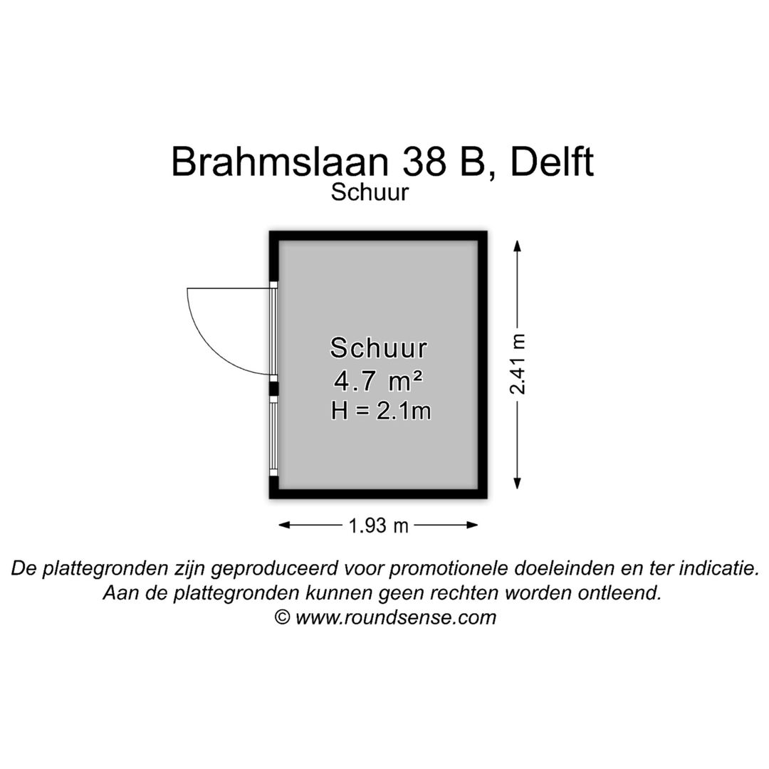 Foto 22 van Brahmslaan 38-B