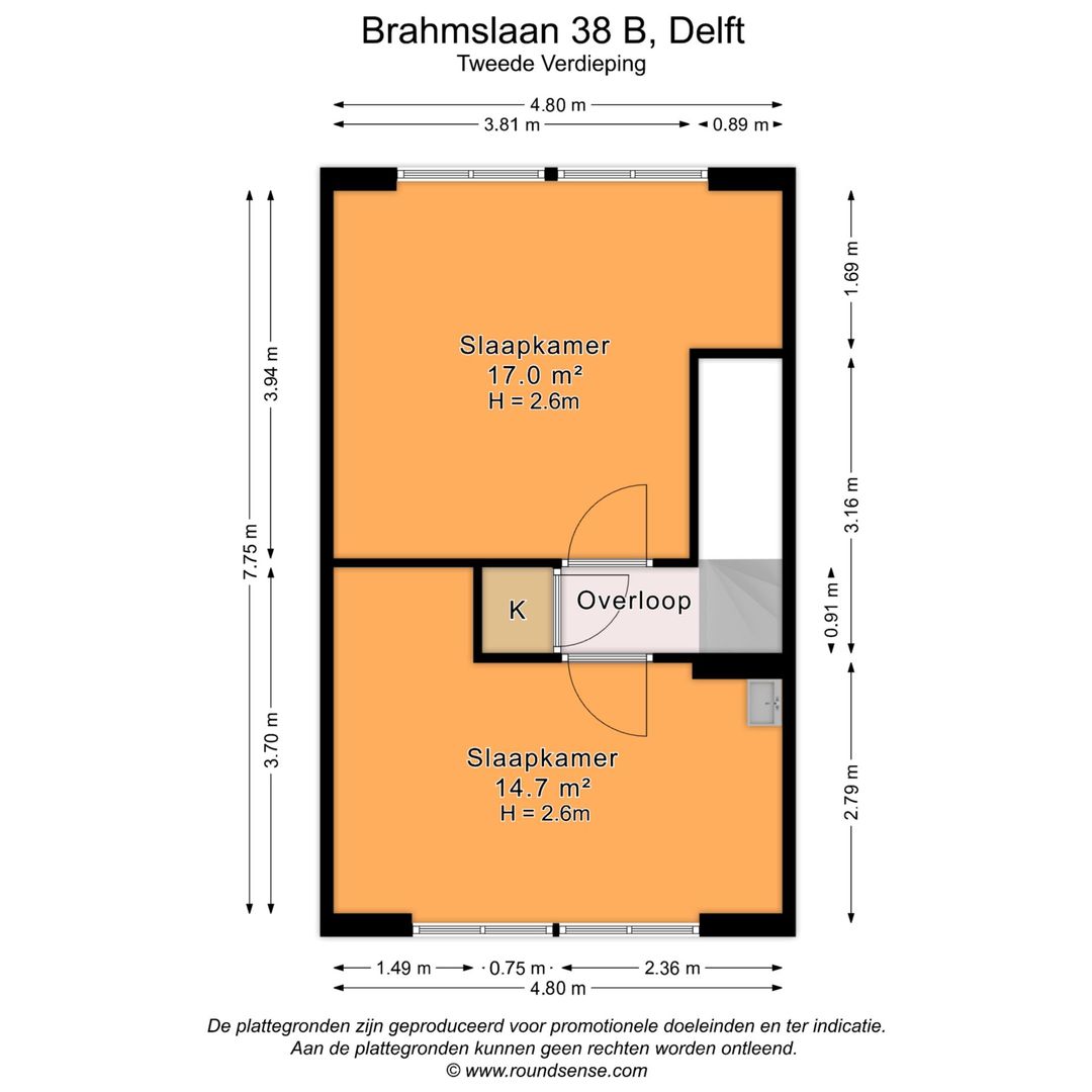 Foto 41 van Brahmslaan 38-B
