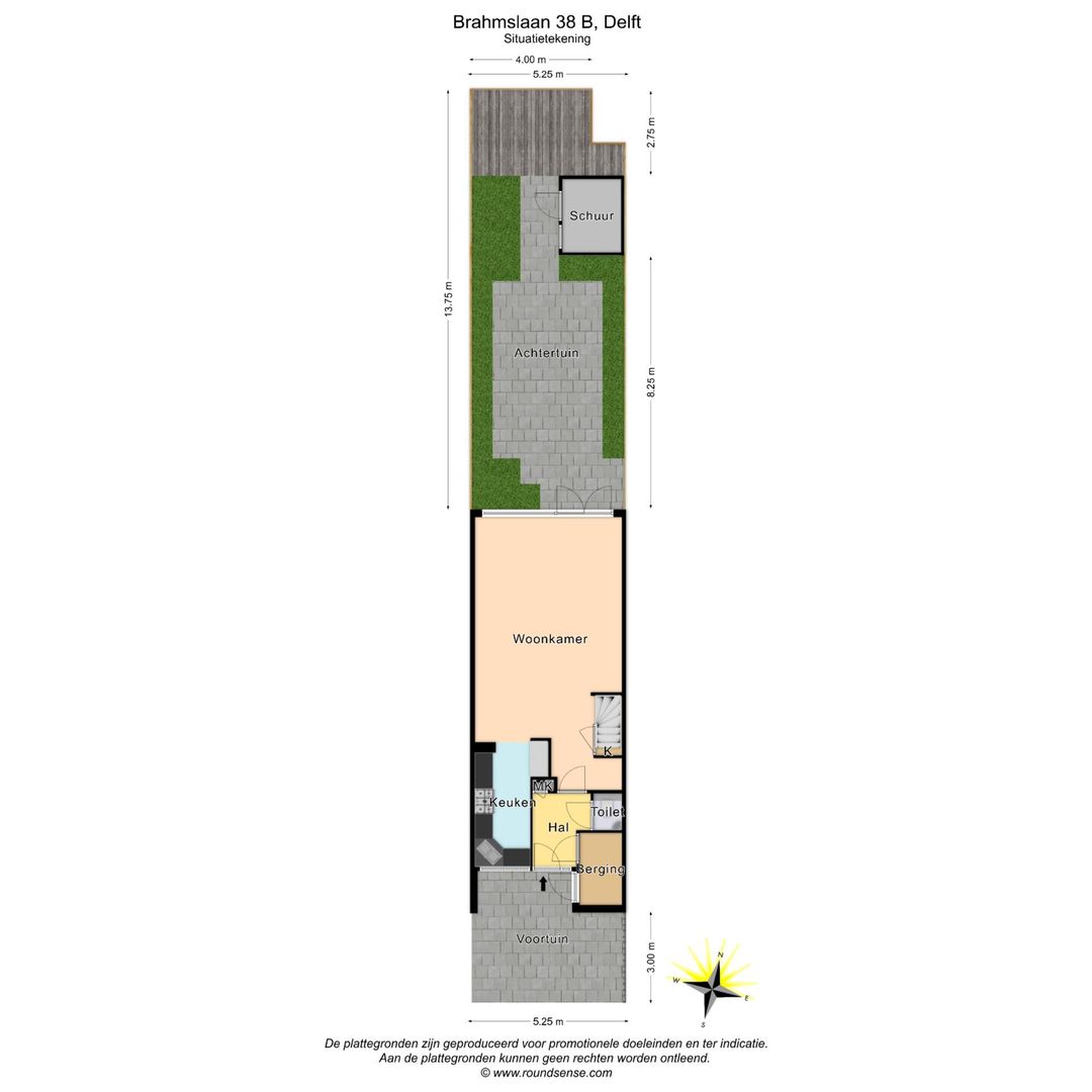 Foto 52 van Brahmslaan 38-B