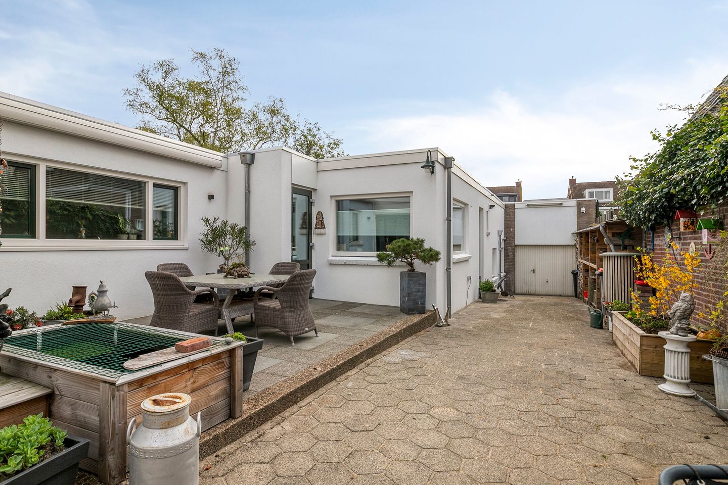 Foto 25 van Oude Vlijmenseweg 25