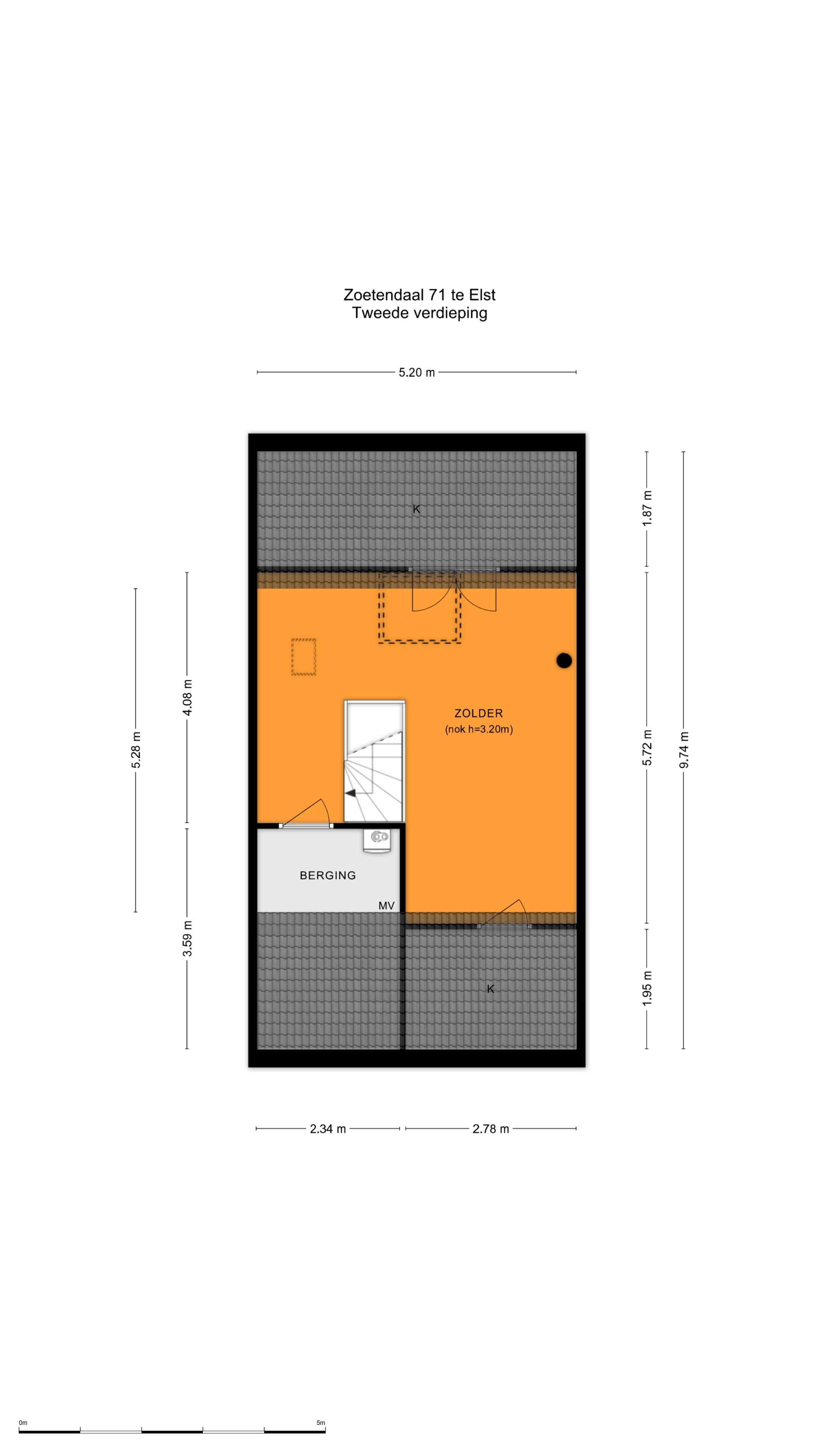 Photo 33 of Zoetendaal 71