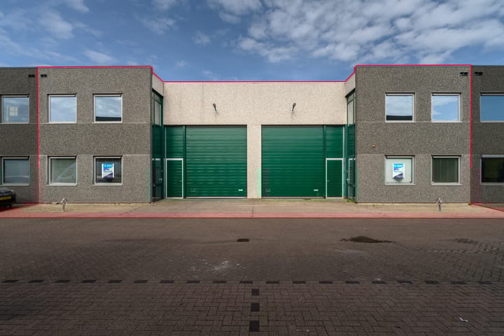 Everdenberg 123-125, Oosterhout (NB)