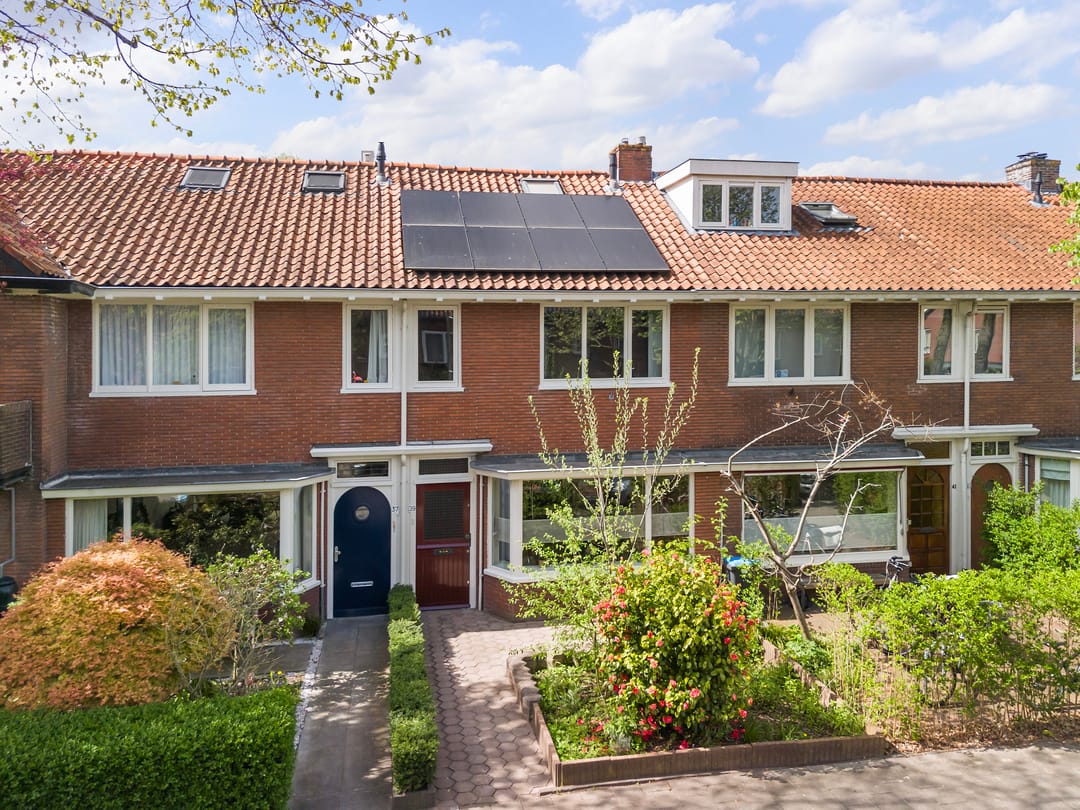 Photo 1 of Hooft Graaflandstraat 39