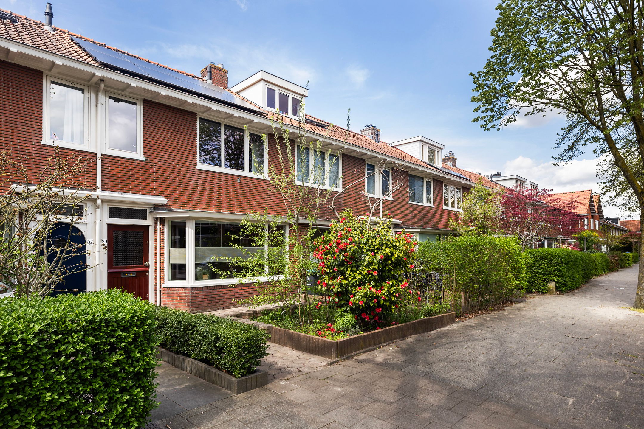 Photo 30 of Hooft Graaflandstraat 39