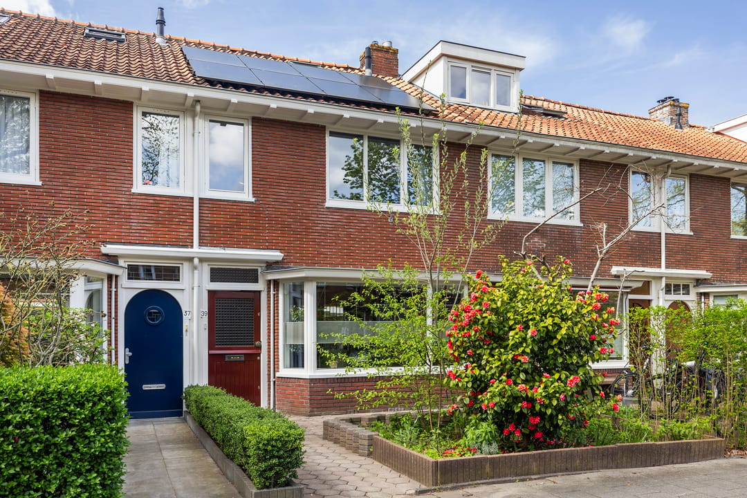 Photo 31 of Hooft Graaflandstraat 39