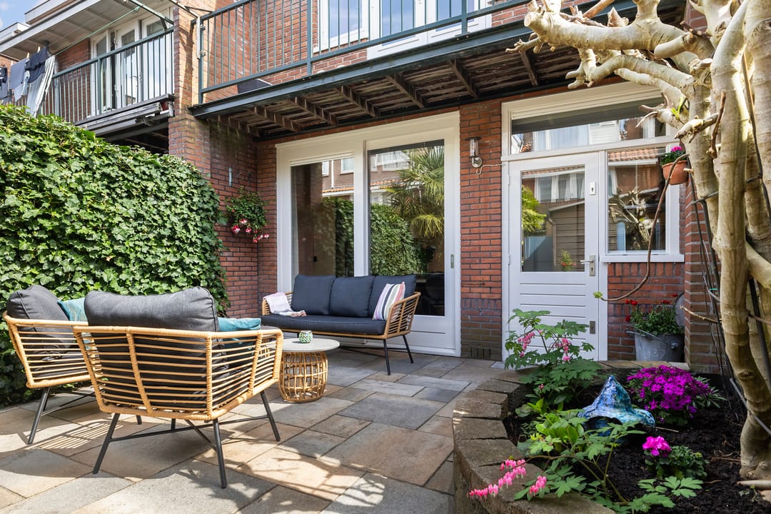Photo 17 of Hooft Graaflandstraat 39