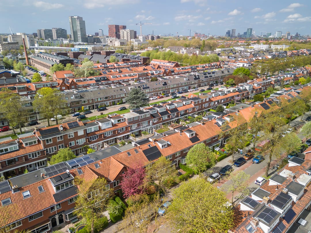 Photo 32 of Hooft Graaflandstraat 39
