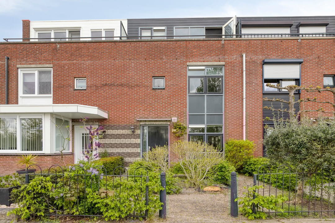 Foto 1 van Rondenburglaan 28