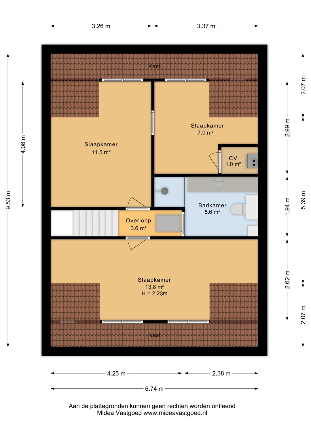 Foto 53 van David van Goirlestrjitte 11