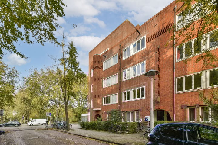 Foto 2 van Vespuccistraat 134-H