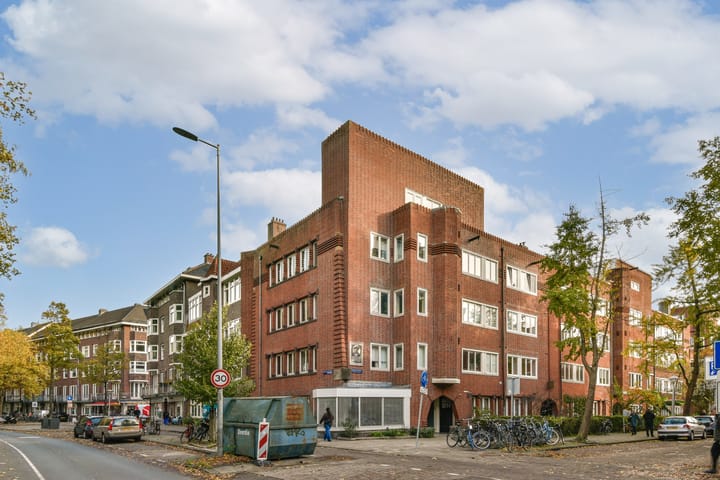 Foto 3 van Vespuccistraat 134-H