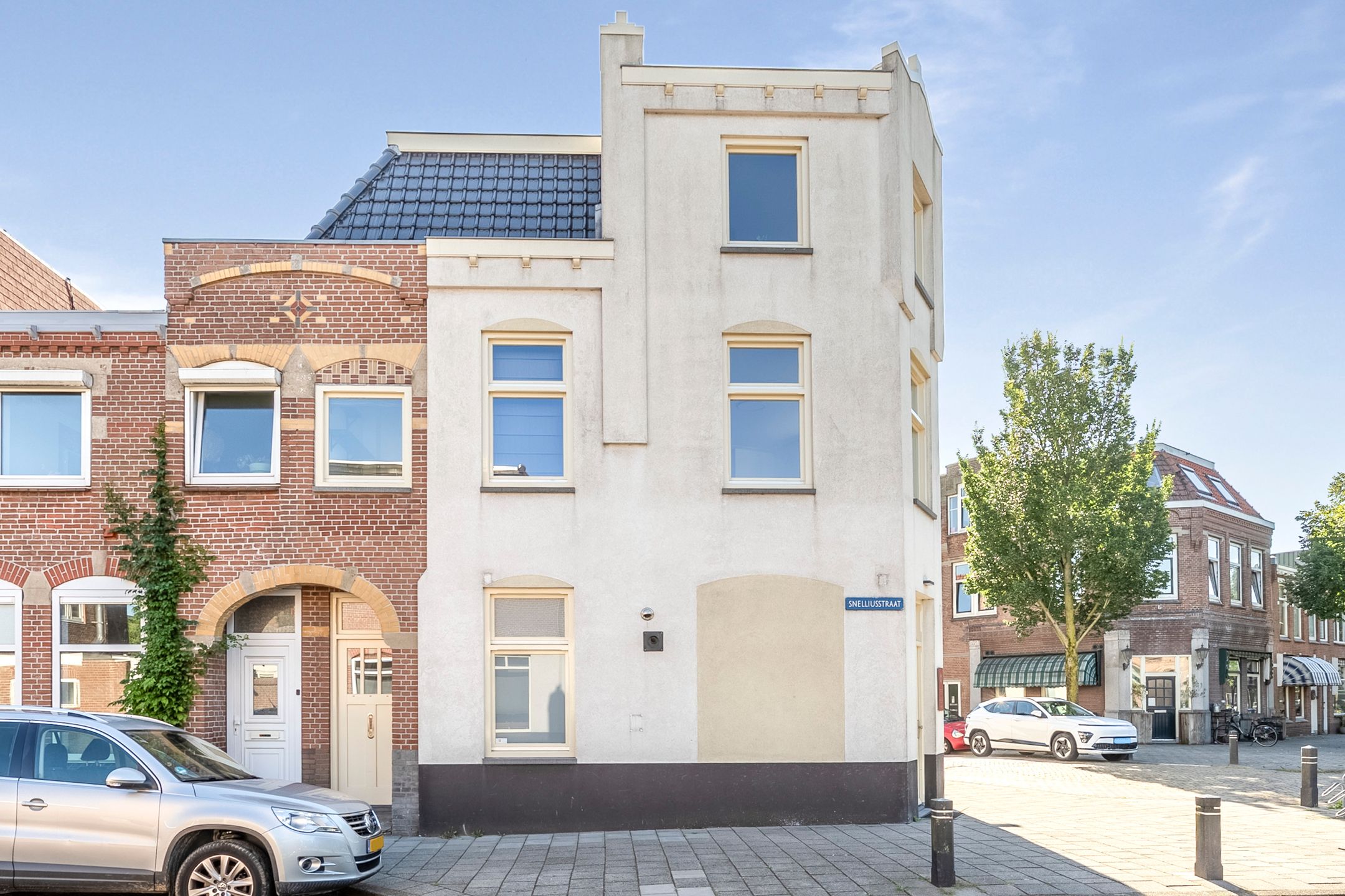 Foto 3 van Snelliusstraat 21-B