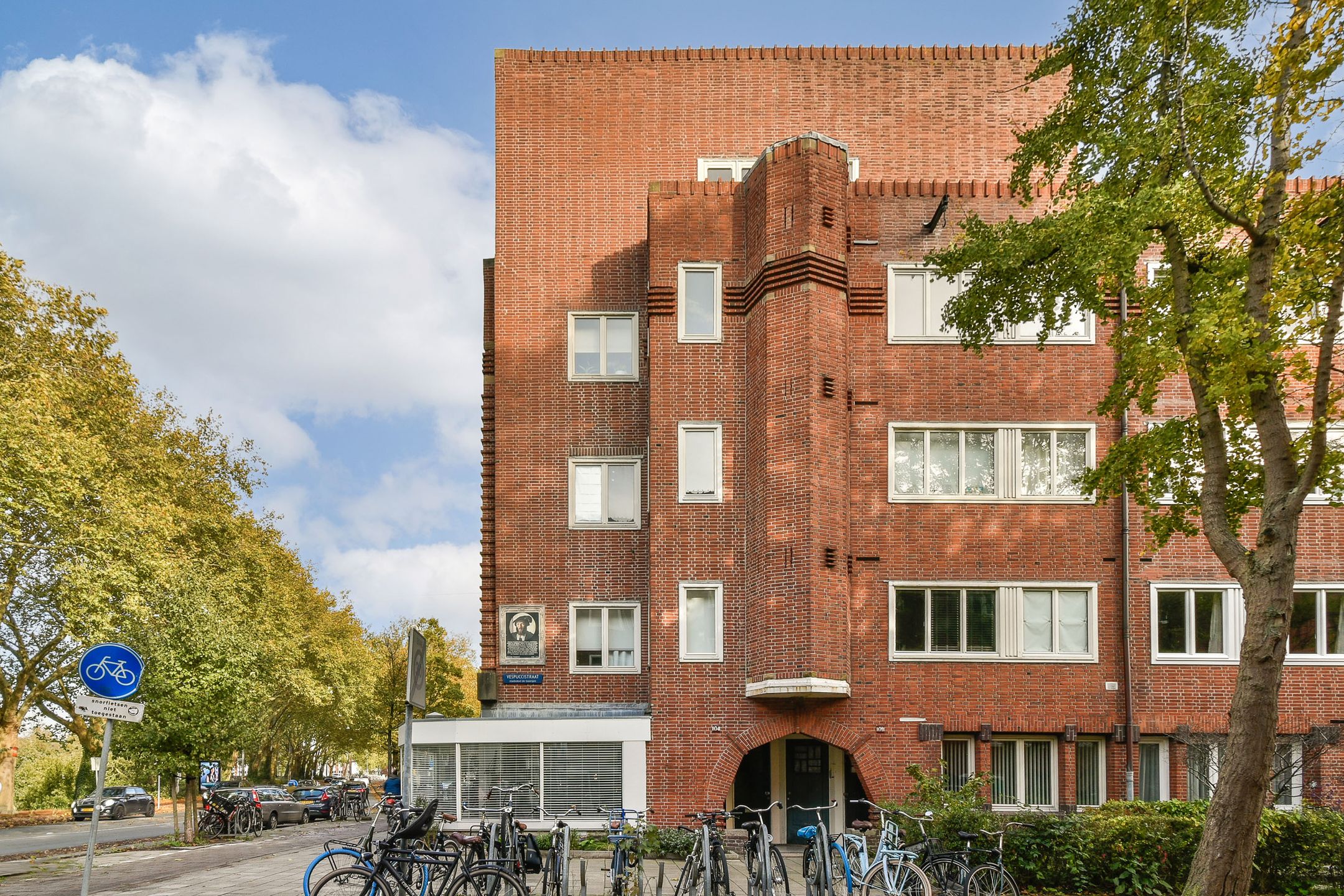 Vespuccistraat 134-H 134 H
