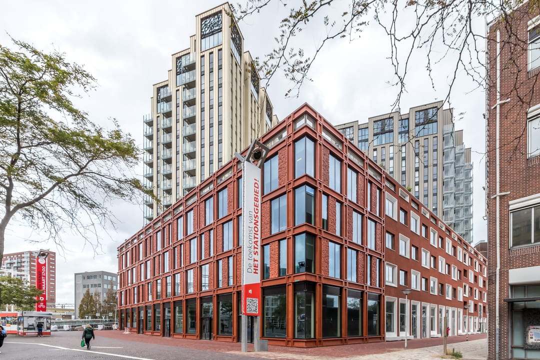 Foto 1 van Stationsplein 20-C5