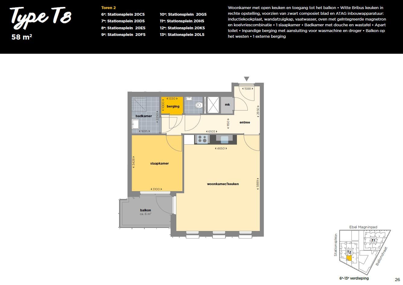 Foto 15 van Stationsplein 20-C5