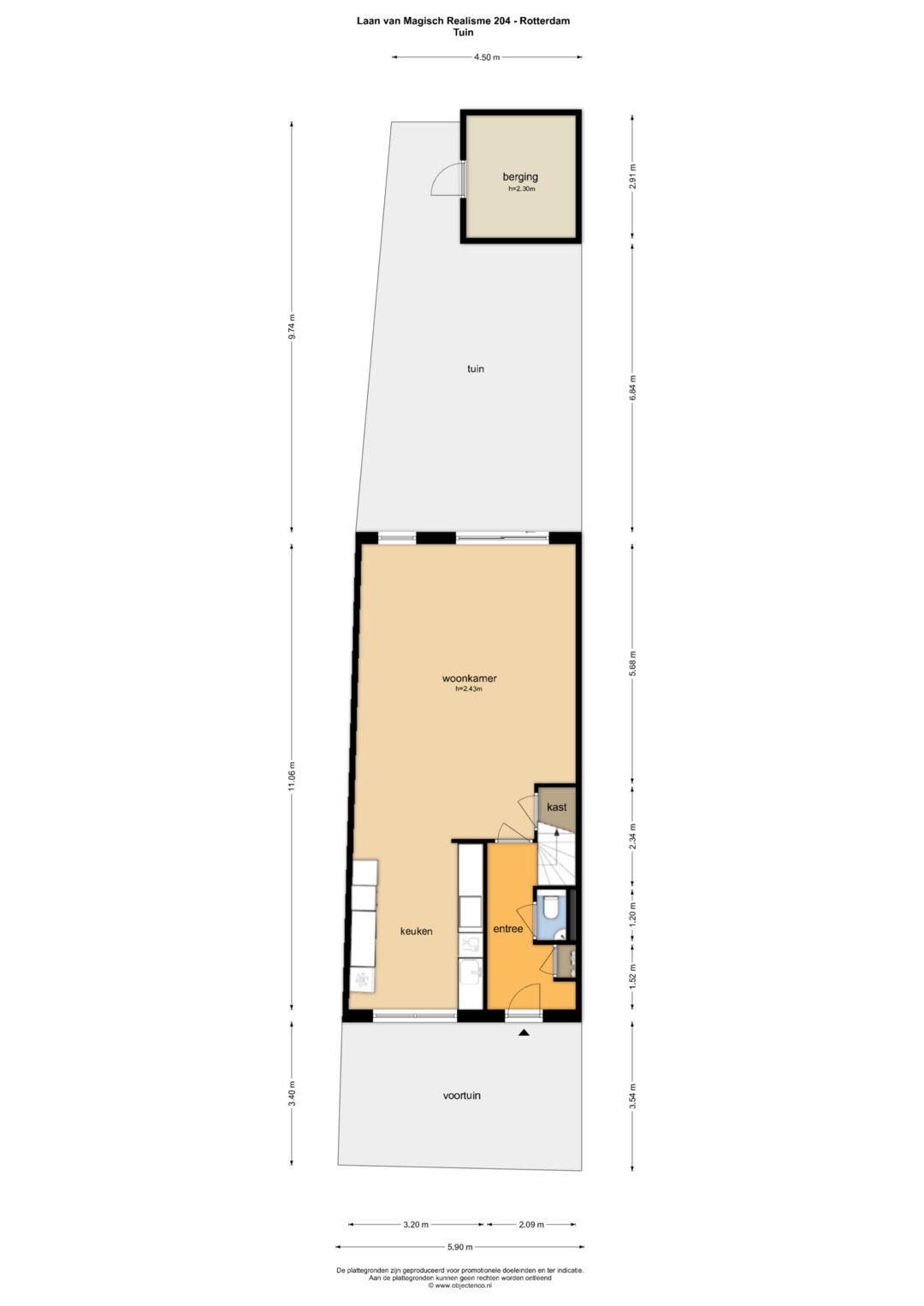 Foto 38 van Laan van Magisch Realisme 204