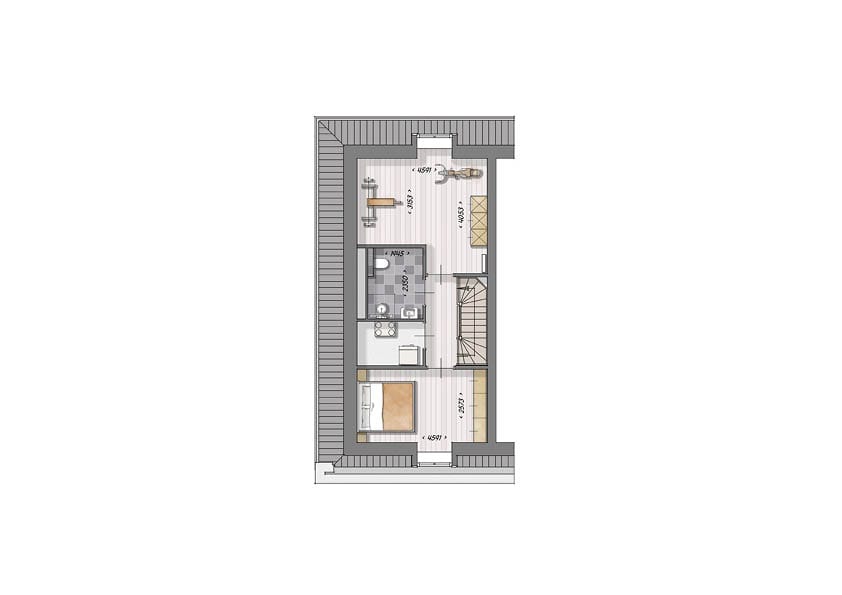 Foto 7 van Prestige (Bouwnr. 3)