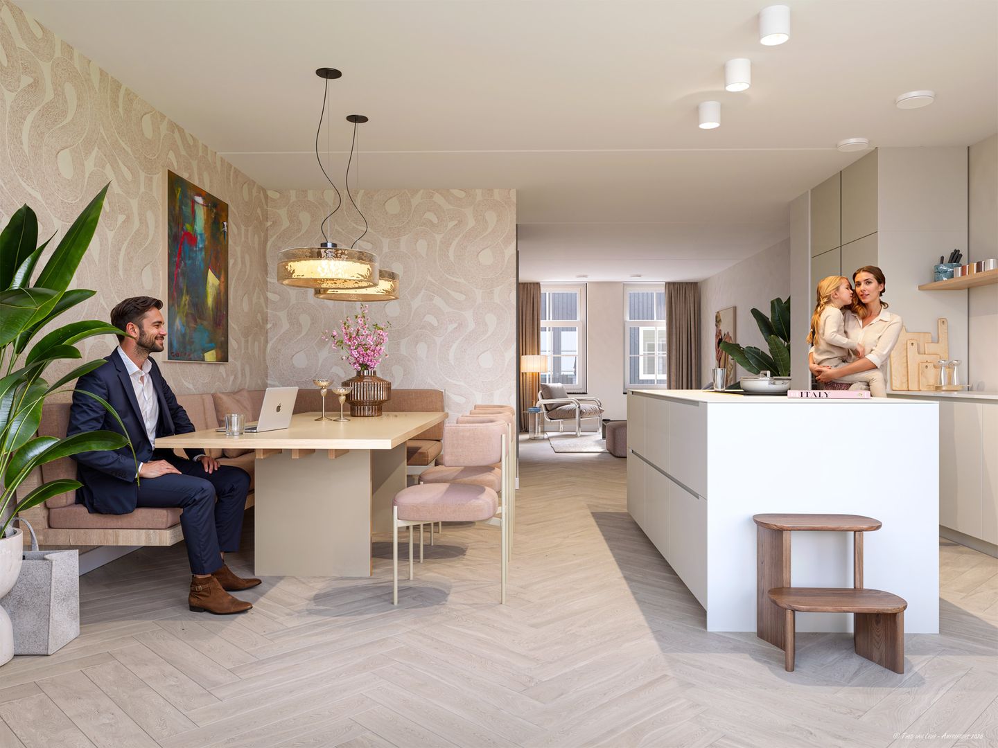 Foto 4 van Prestige (Bouwnr. 3)