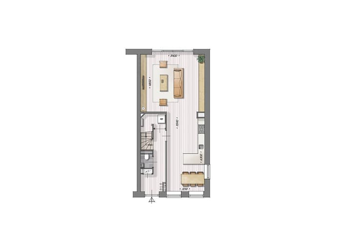 Woning te koop: Eilandweg 23C, Broek In Waterland