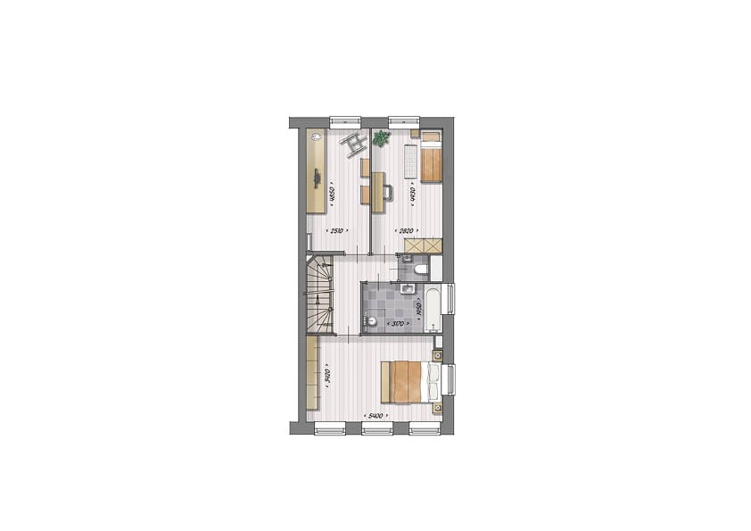Foto 7 van Prestige (Bouwnr. 4)