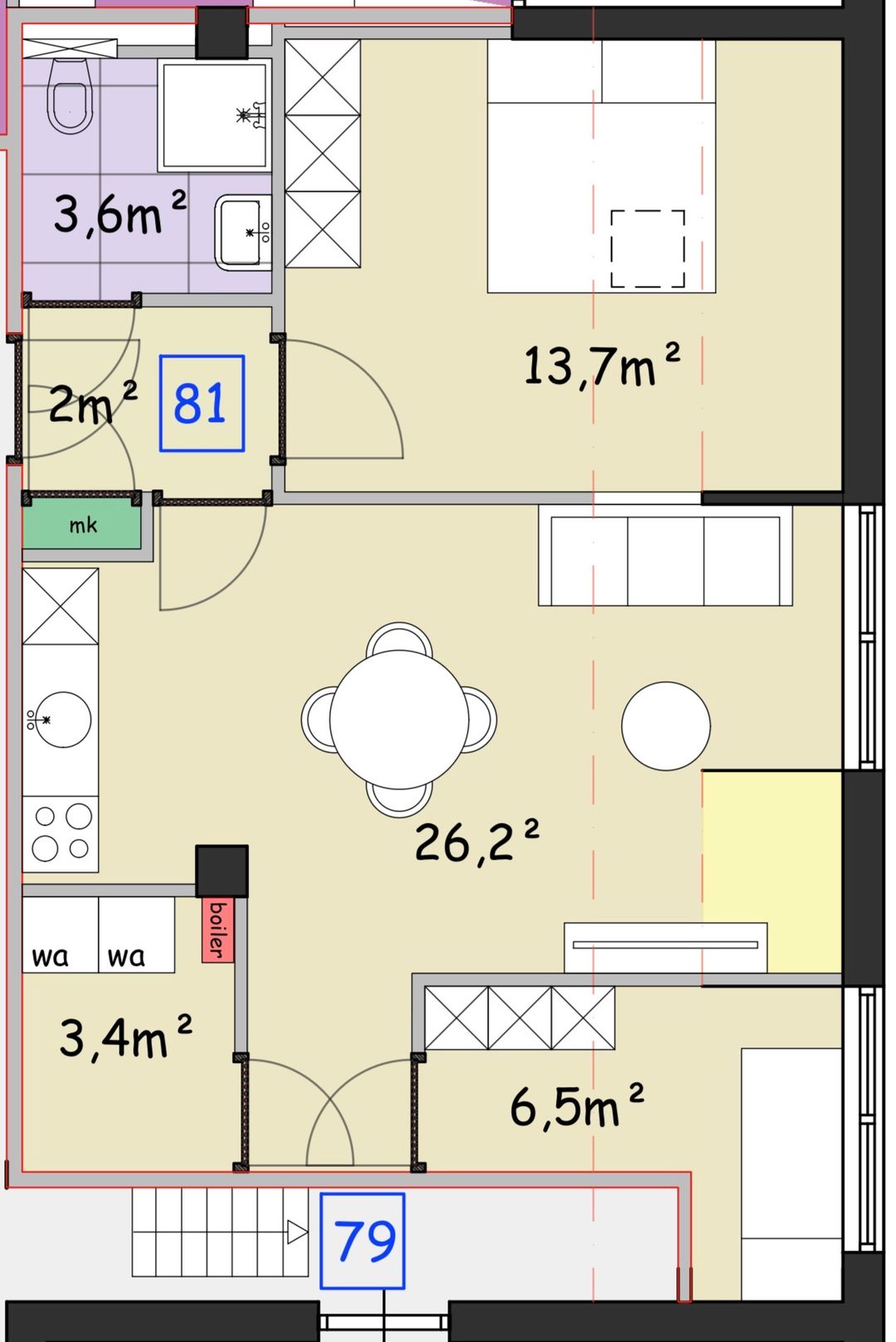 Photo 2 of Gelrestraat 81