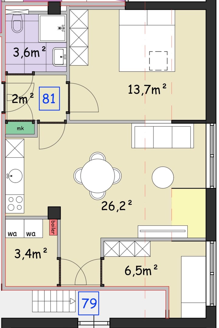 Foto 2 van Gelrestraat 81