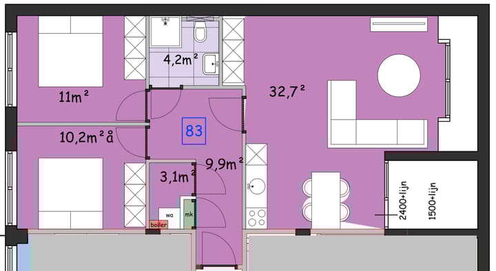 Foto 2 van Gelrestraat 83