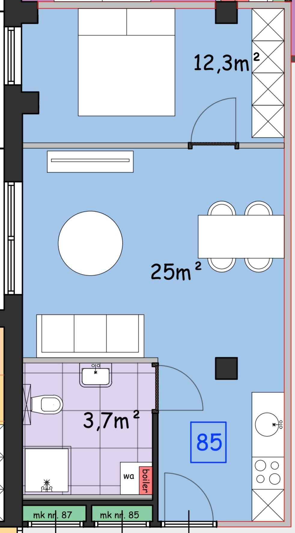 Foto 2 van Gelrestraat 85