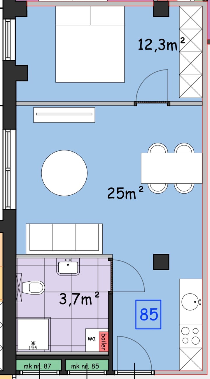 Photo 2 of Gelrestraat 85