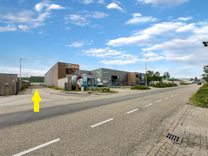 Flevoland 9, Beverwijk