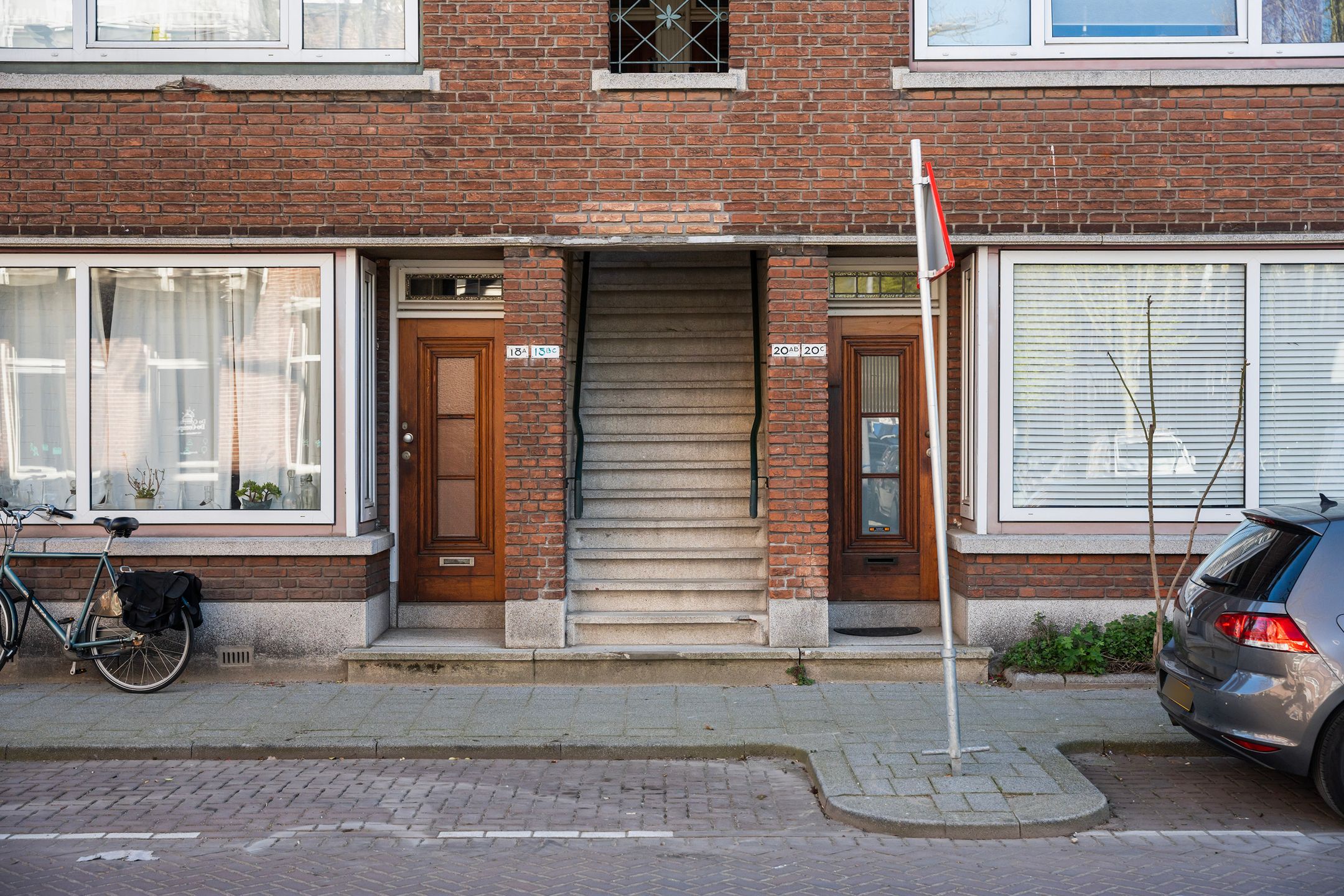 Foto 30 van Jaffa 18-C