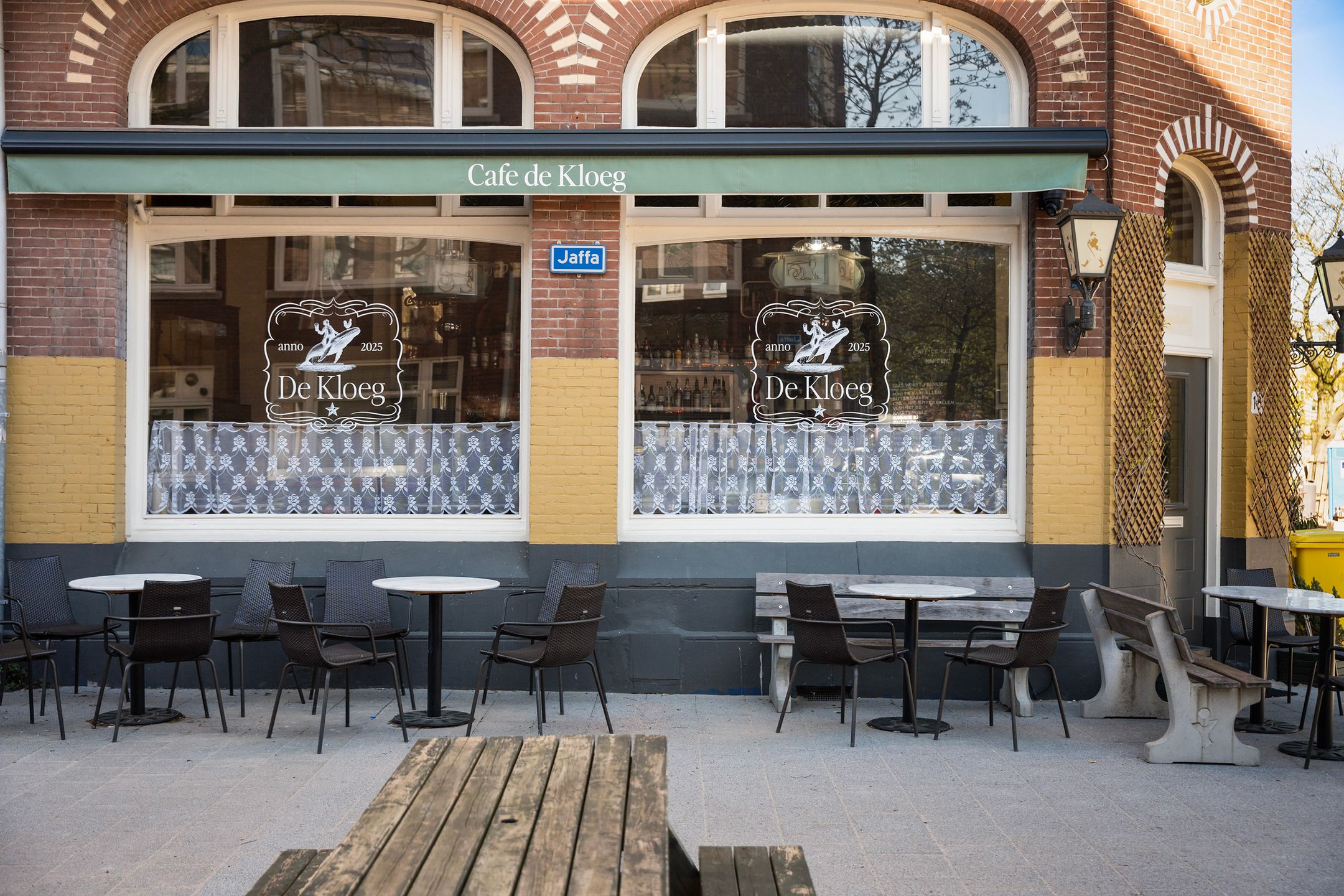 Foto 33 van Jaffa 18-C