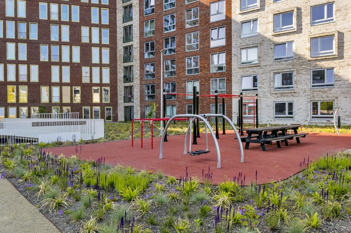 Foto 4 van Omegaplantsoen 499