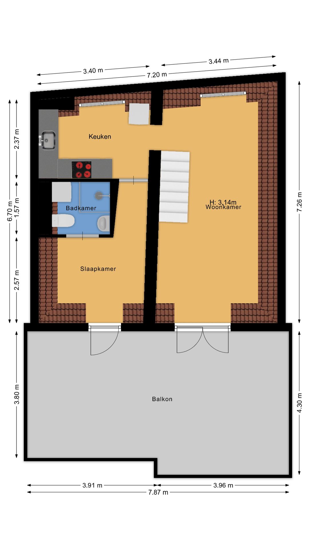 Foto 26 van Achteromstraat 3