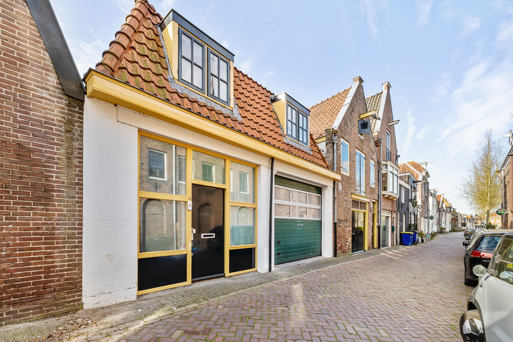 Achteromstraat 3 