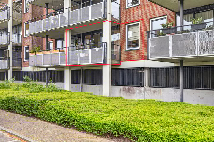 Foto 2 van Dubceksingel 14