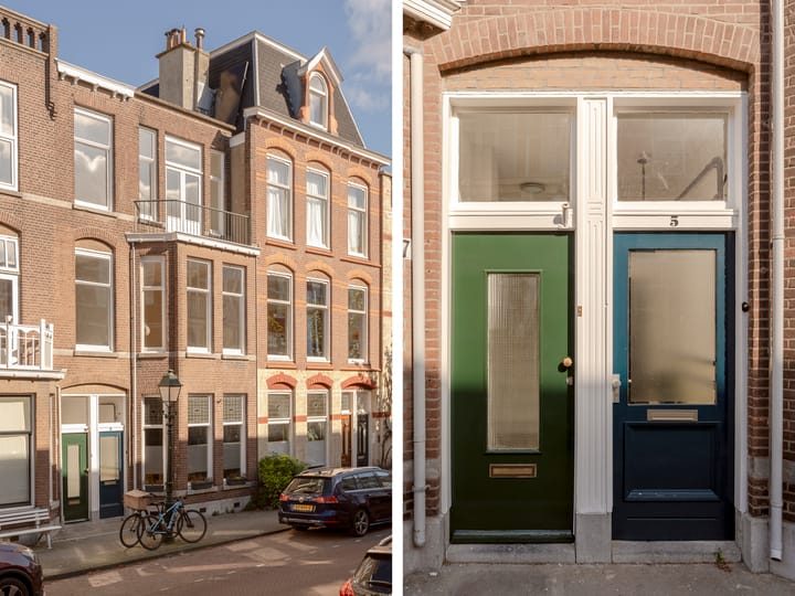 Foto 3 van Snelliusstraat 7